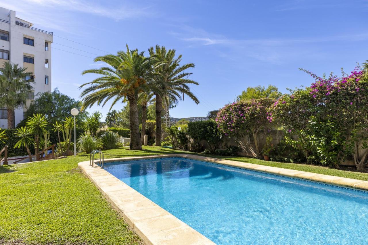 La Gavina Playa Apartment Javea Exterior photo