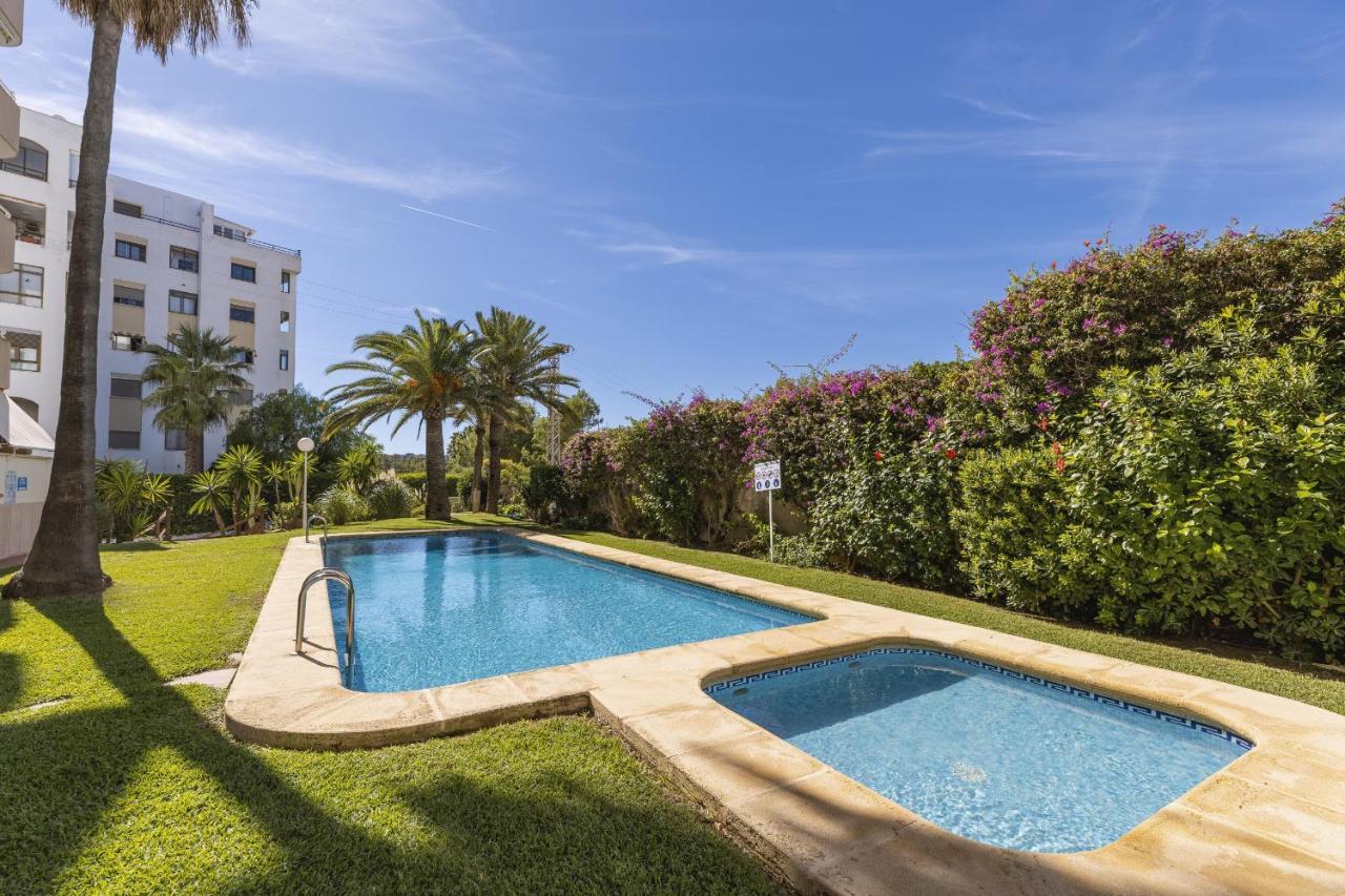 La Gavina Playa Apartment Javea Exterior photo