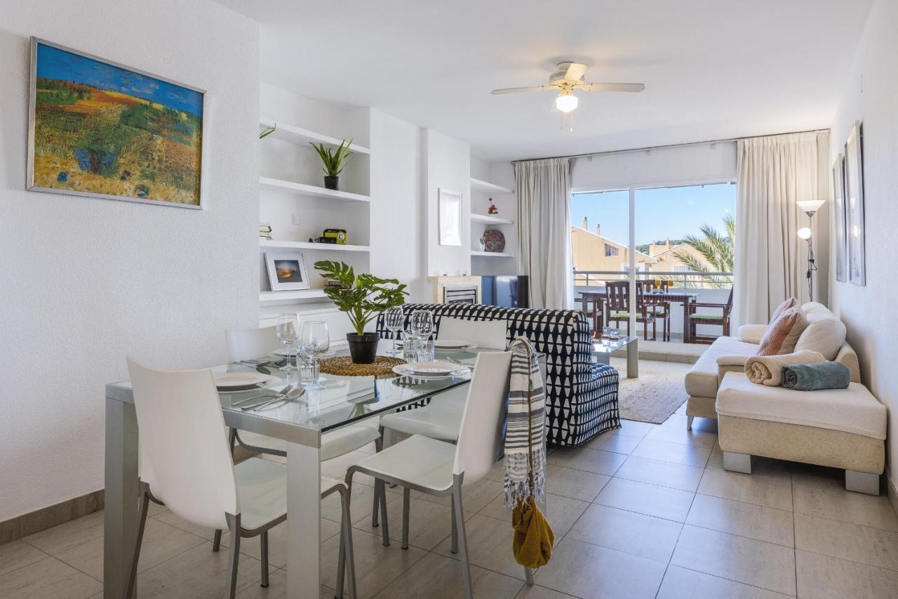 La Gavina Playa Apartment Javea Exterior photo