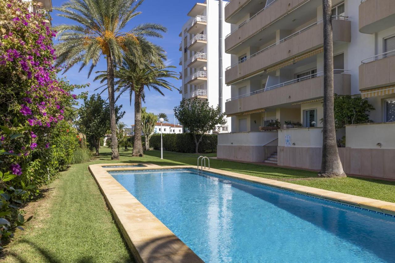 La Gavina Playa Apartment Javea Exterior photo